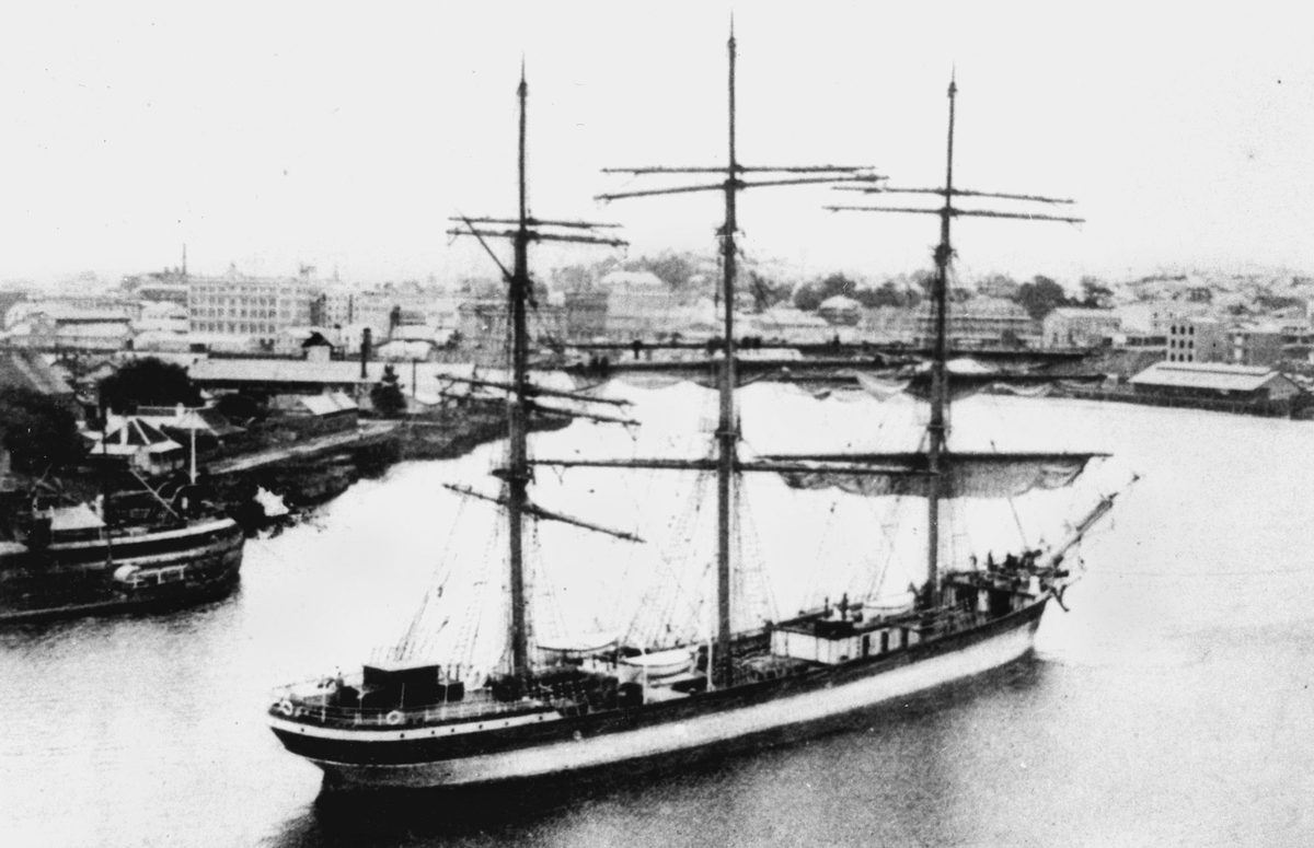 Pass of Balmaha (ship)