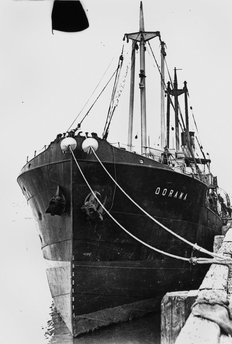 Oorama (ship)