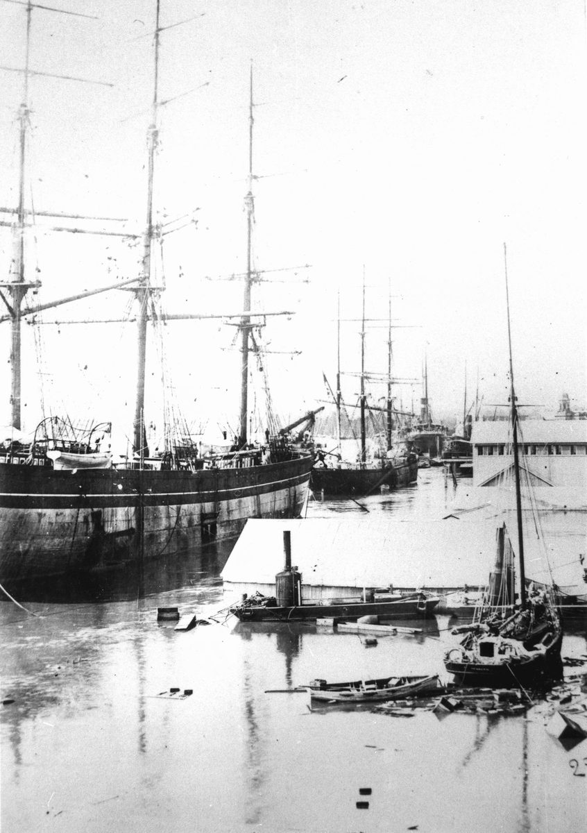 Penthesilea (ship)