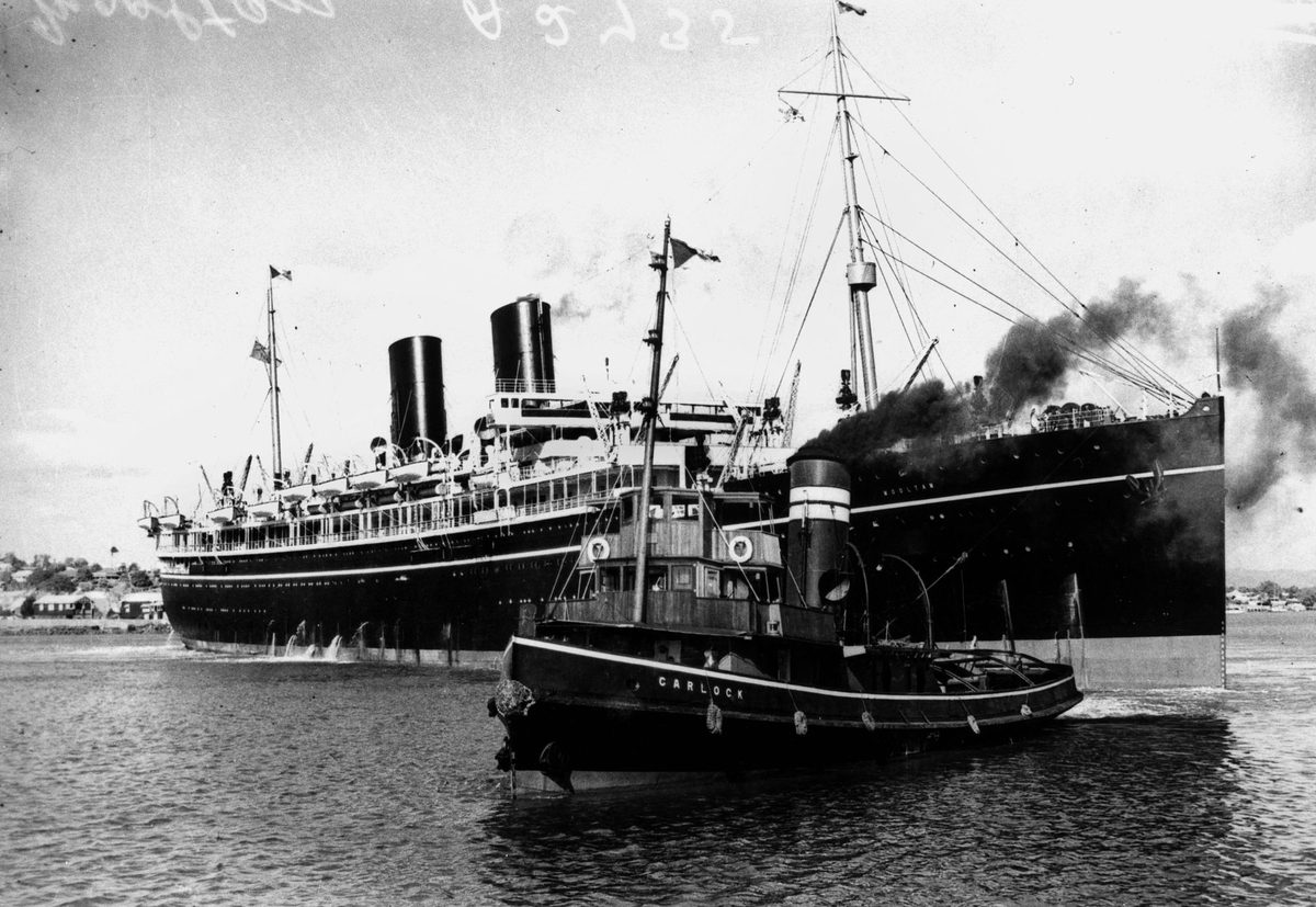 Mooltan (ship)