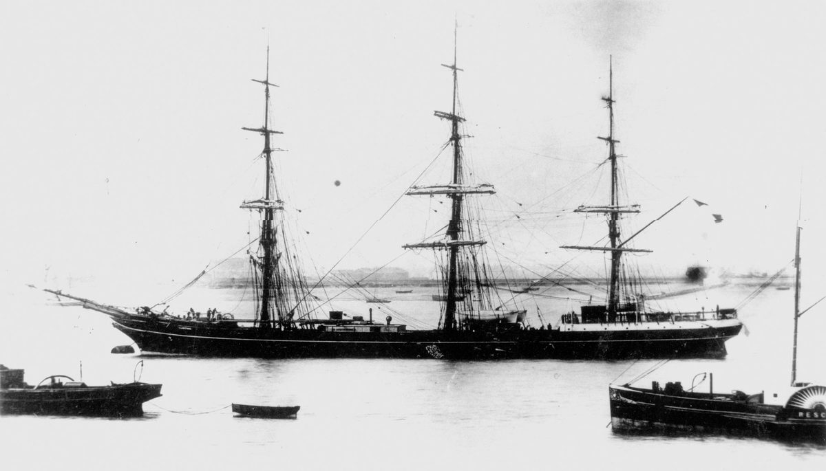 Gladstone (ship)