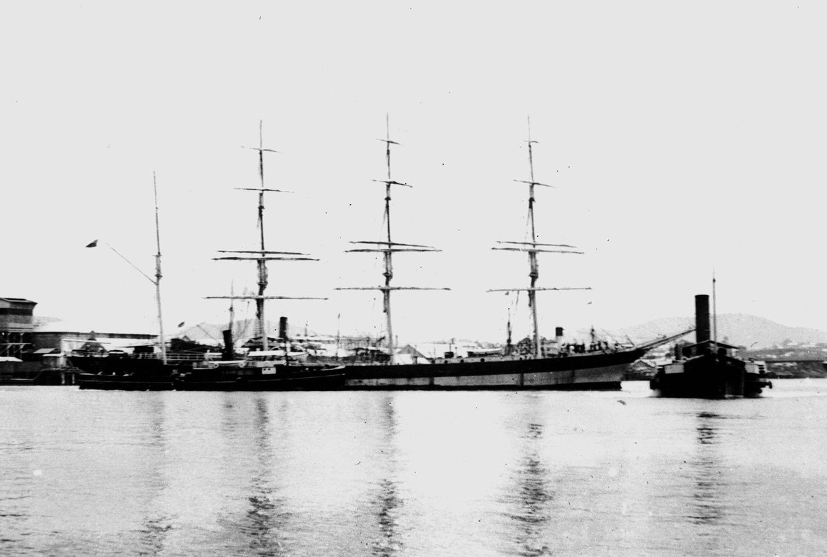 Mashona (ship)