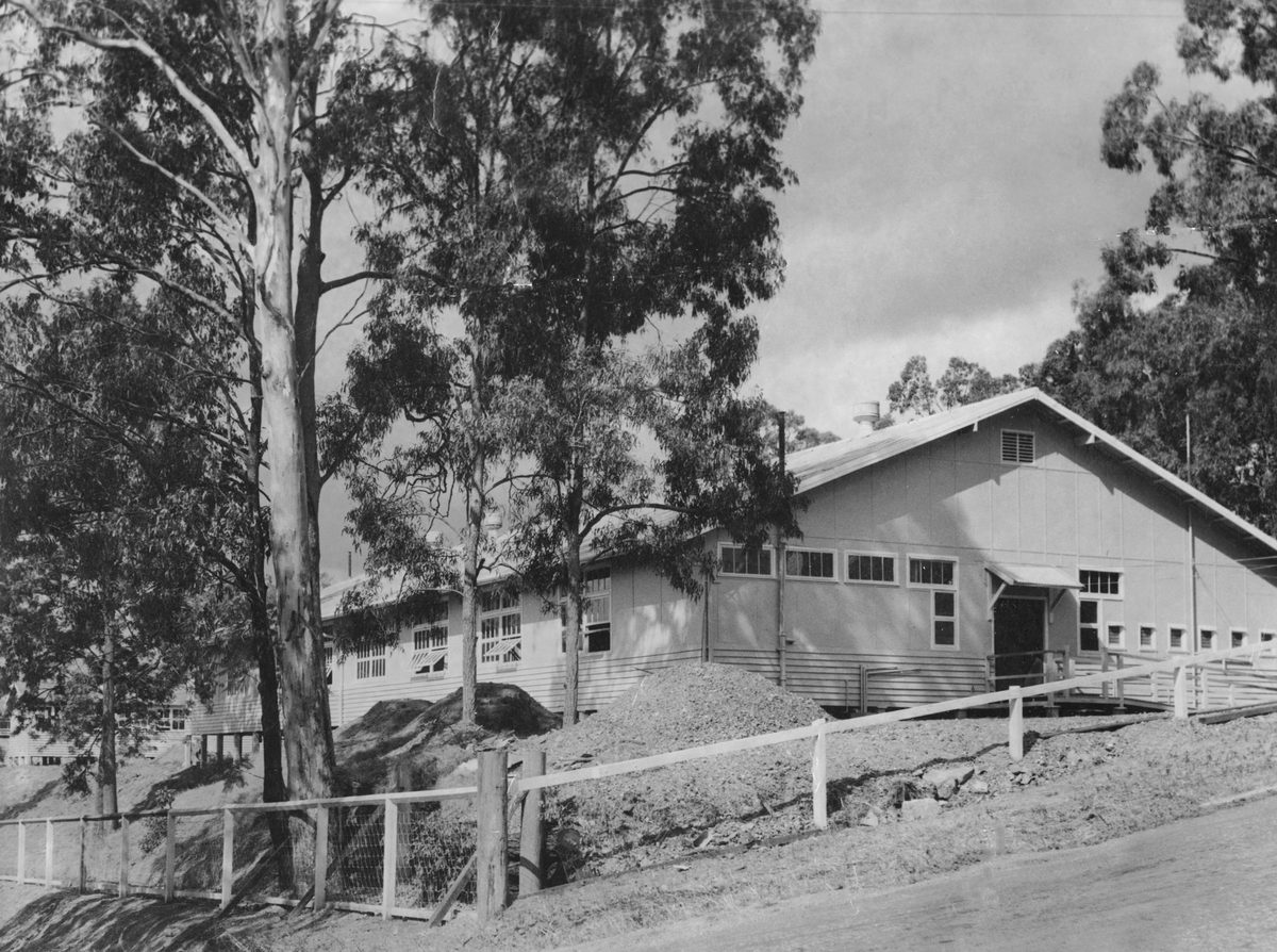 Kingsholme Repatriation Centre, 1953