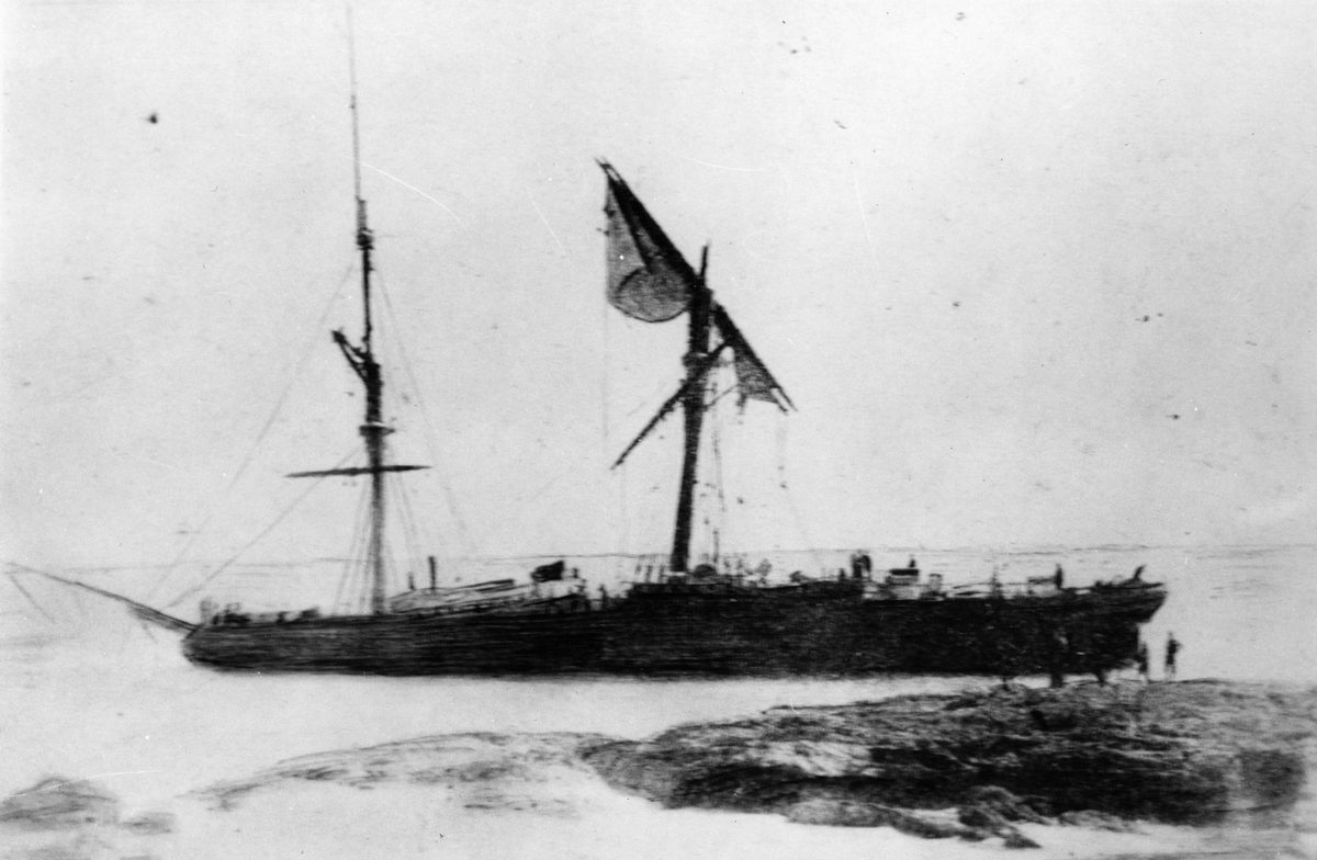 Young Australia breaking up on Moreton Island, Queensland